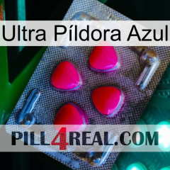 Ultra Píldora Azul 13